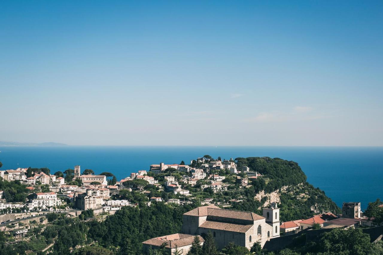 Amalfi Coast Holiday House Scala Exterior photo